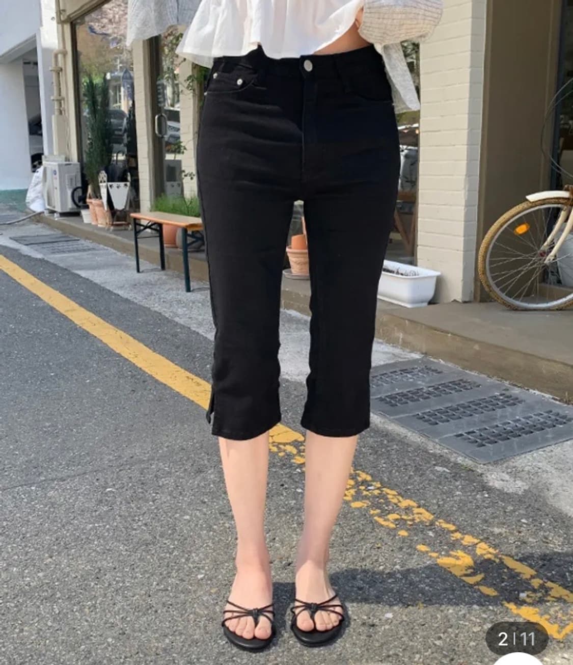 Capri 카프리팬츠 상품이미지1