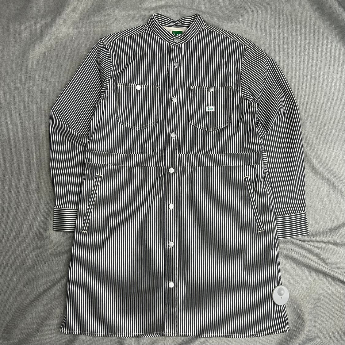 Lee Bandana Hickory Stripe Jacket 상품이미지3