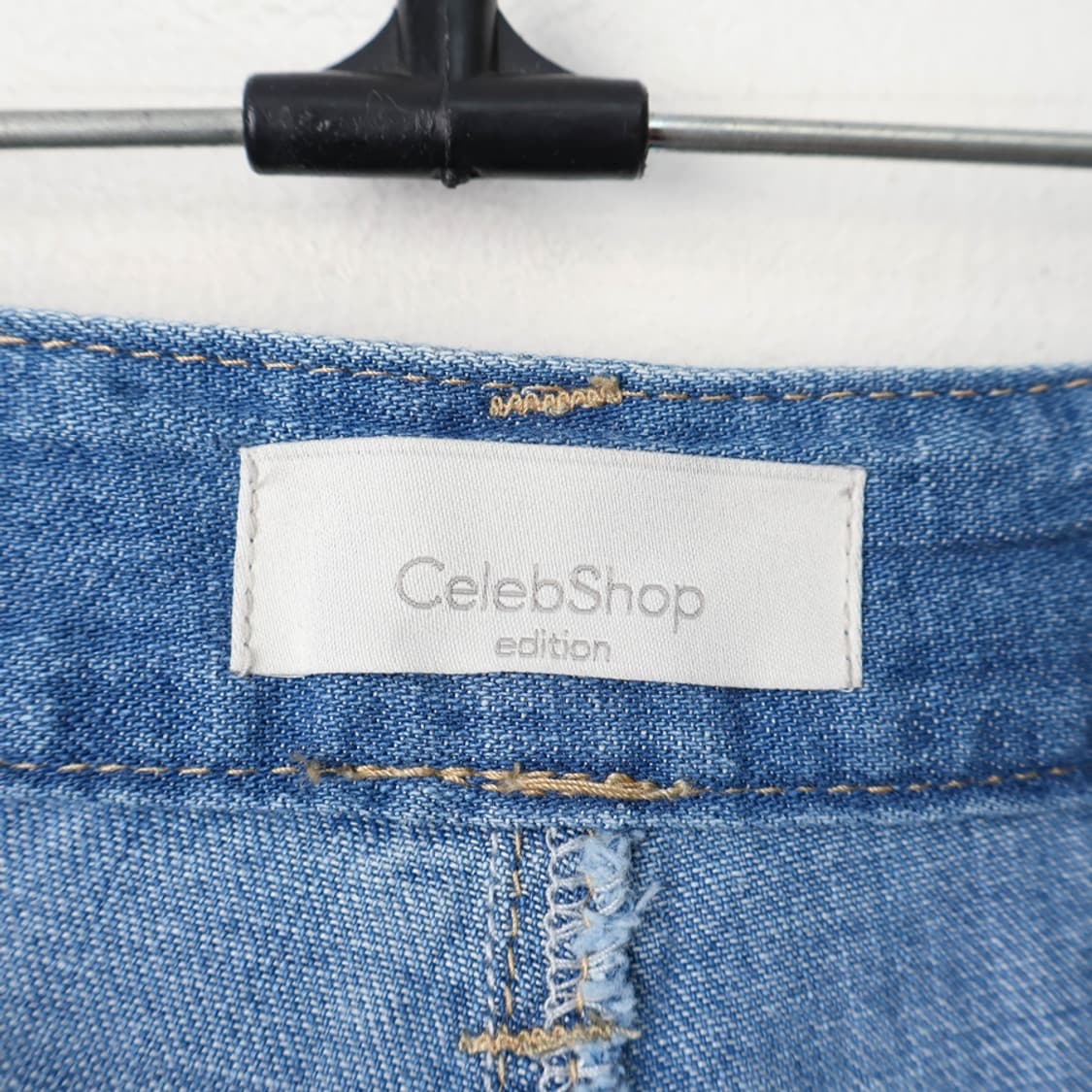 28/셀렙샵에디션 코튼 린넨 데님 팬츠 상품이미지6