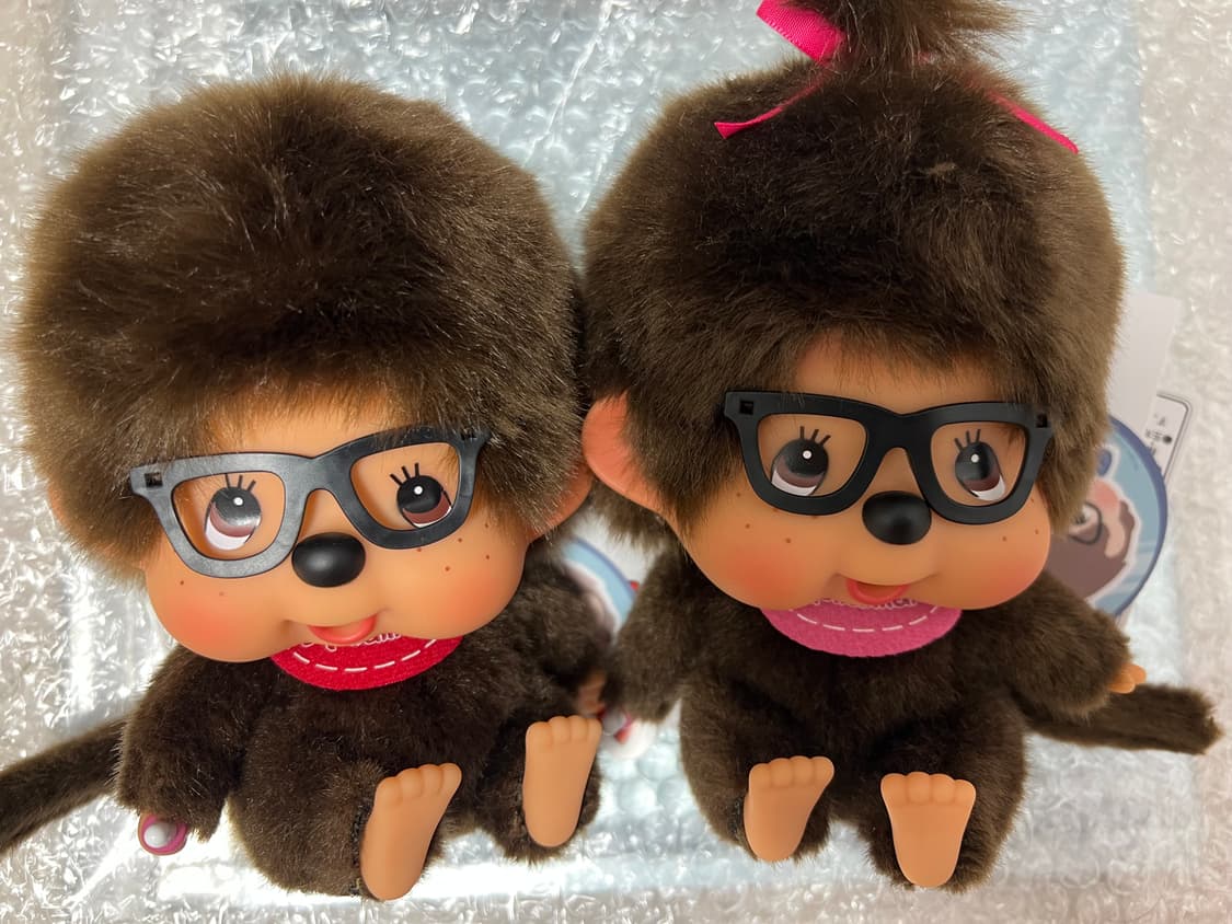 몬치치 홍콩 왕대두 세트 새상품 일괄가 상품이미지1