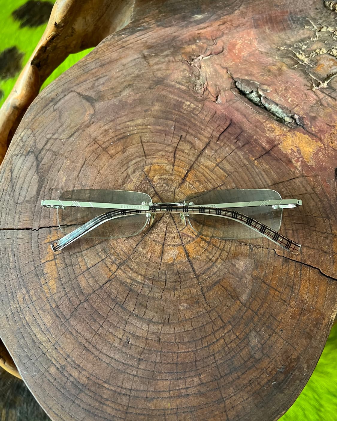 90-00s Old Burberry by Safilo Glasses 상품이미지7