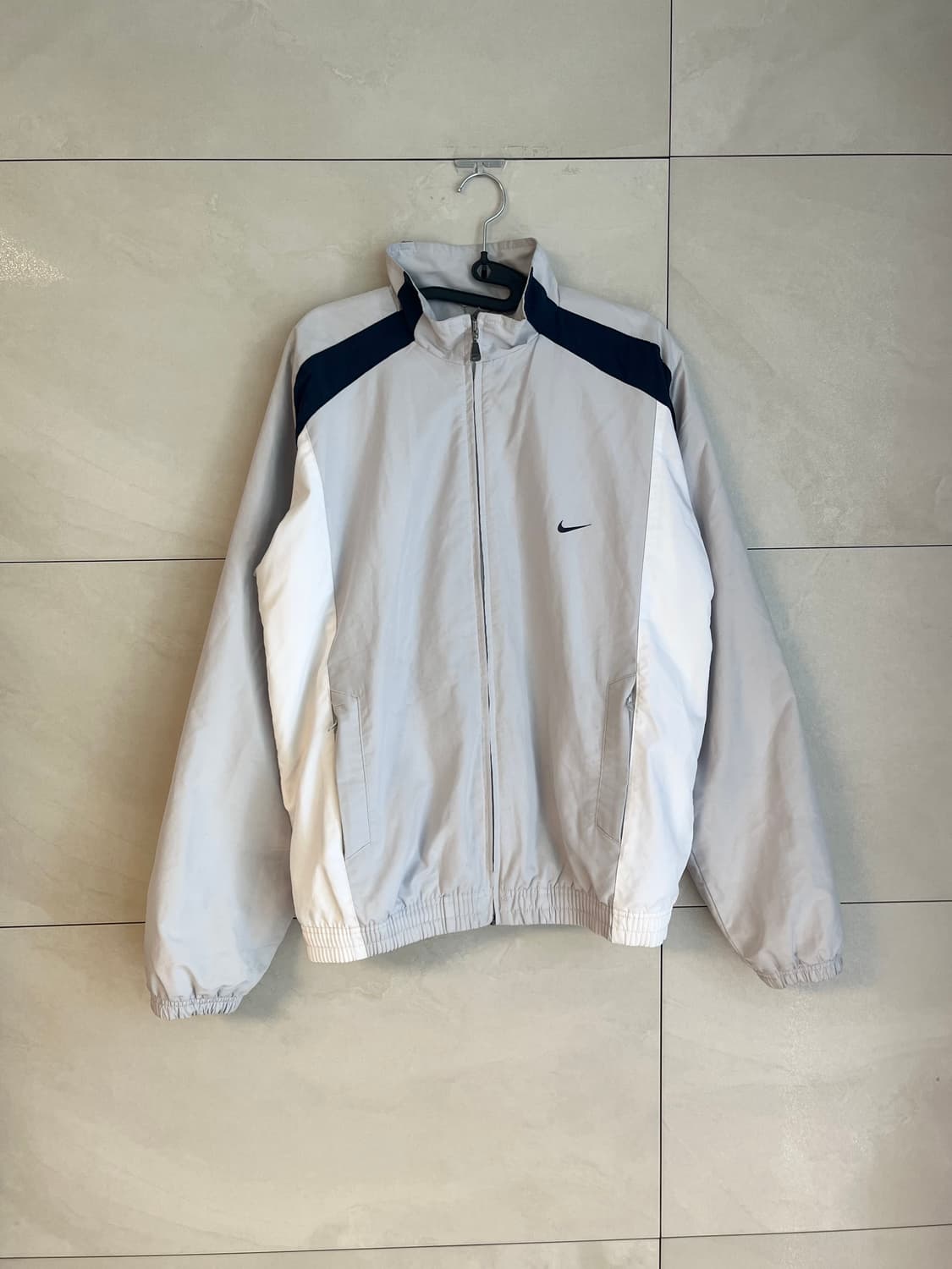 00s 나이키 올드스쿨 바람막이 자켓 (M size) 상품이미지1