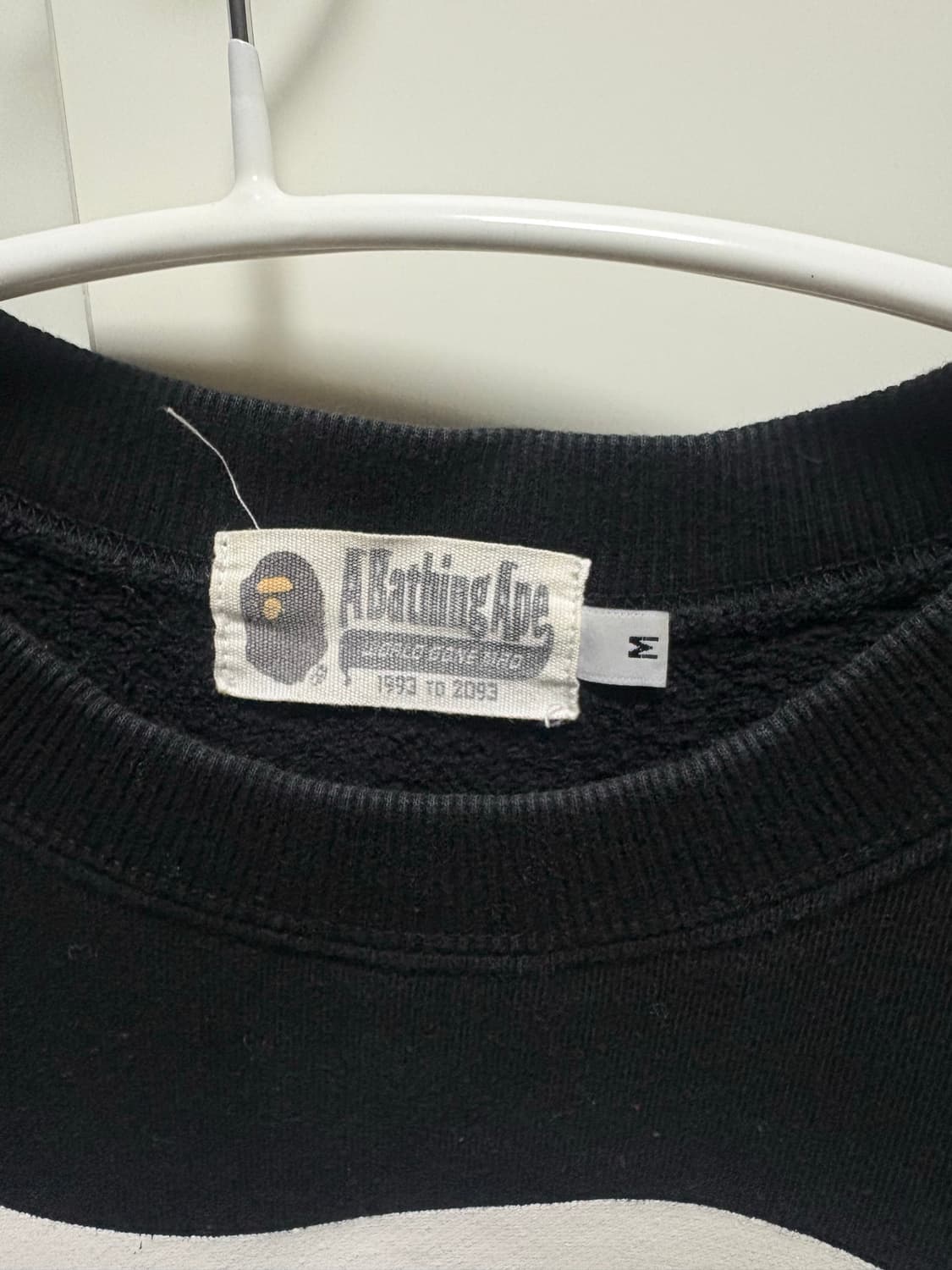 Bape 맨투맨 BY BATHING APE 상품이미지3