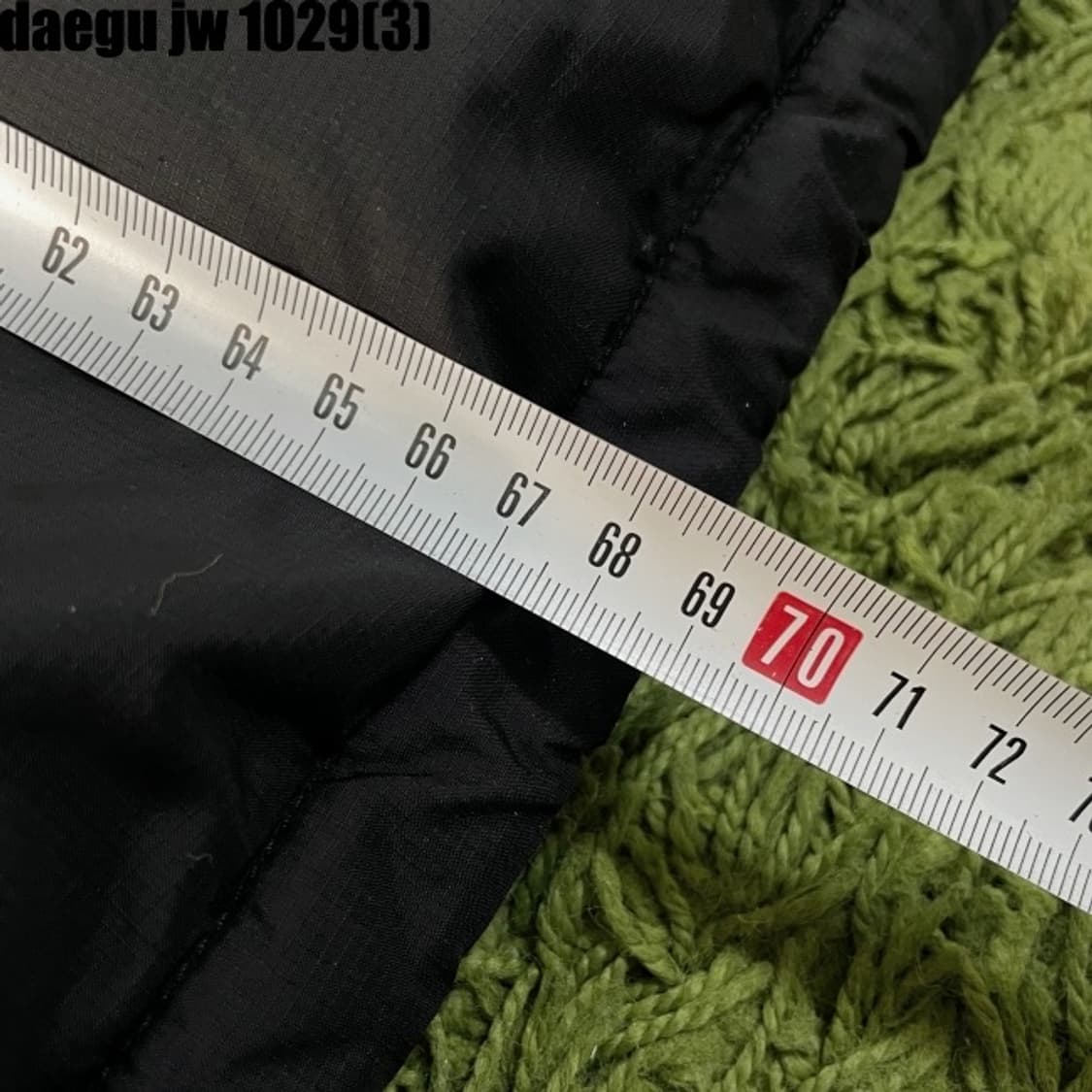 노스페이스 눕시 패딩조끼 상품이미지9