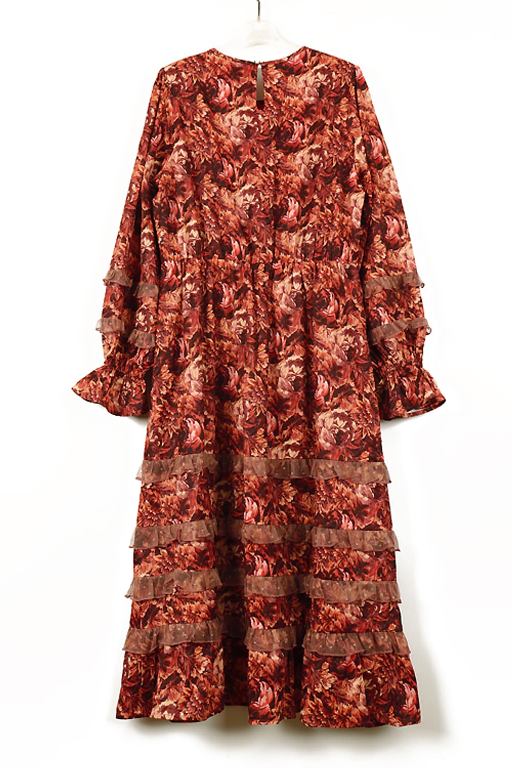 AXES FEMME NOSTALGIA 원피스(F) 엑시스팜원피스 모리걸 상품이미지3