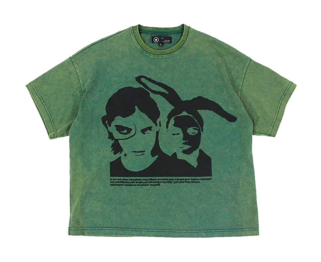 Ranger cartel 반팔 티셔츠 상품이미지1
