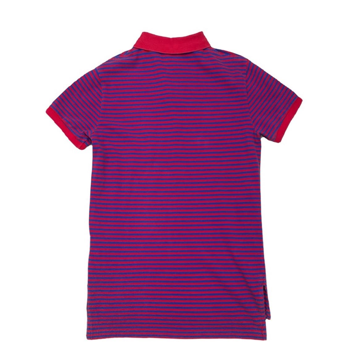 POLO BY RALPH LAUREN 레드+블루 스트라이프 PK S 상품이미지4