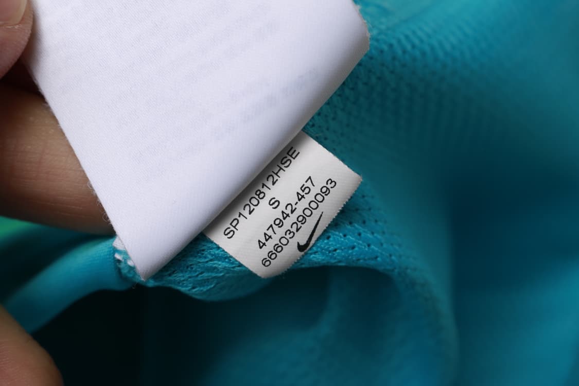 [S] 나이키 11-12 브라질 트레이닝 반팔 티셔츠 상품이미지7