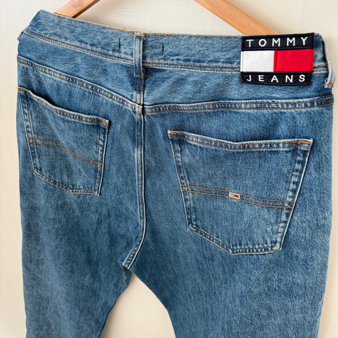 타미진 데님 팬츠34 상품이미지4