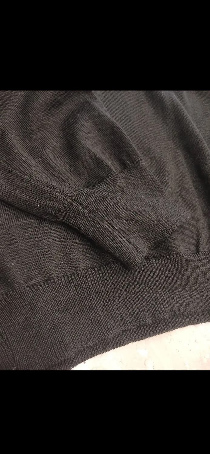 LANVIN WOOL TURTLE NECK 상품이미지4