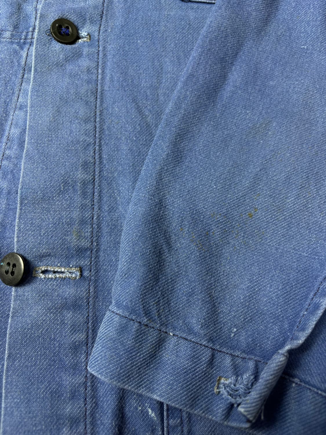 빈티지 프렌치 워크자켓 M 상품이미지4