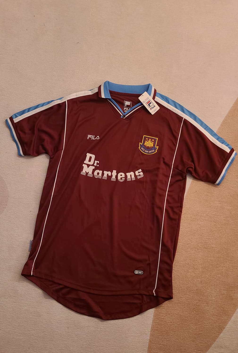 웨스트햄 시절 램파드 유니폼 상품이미지1