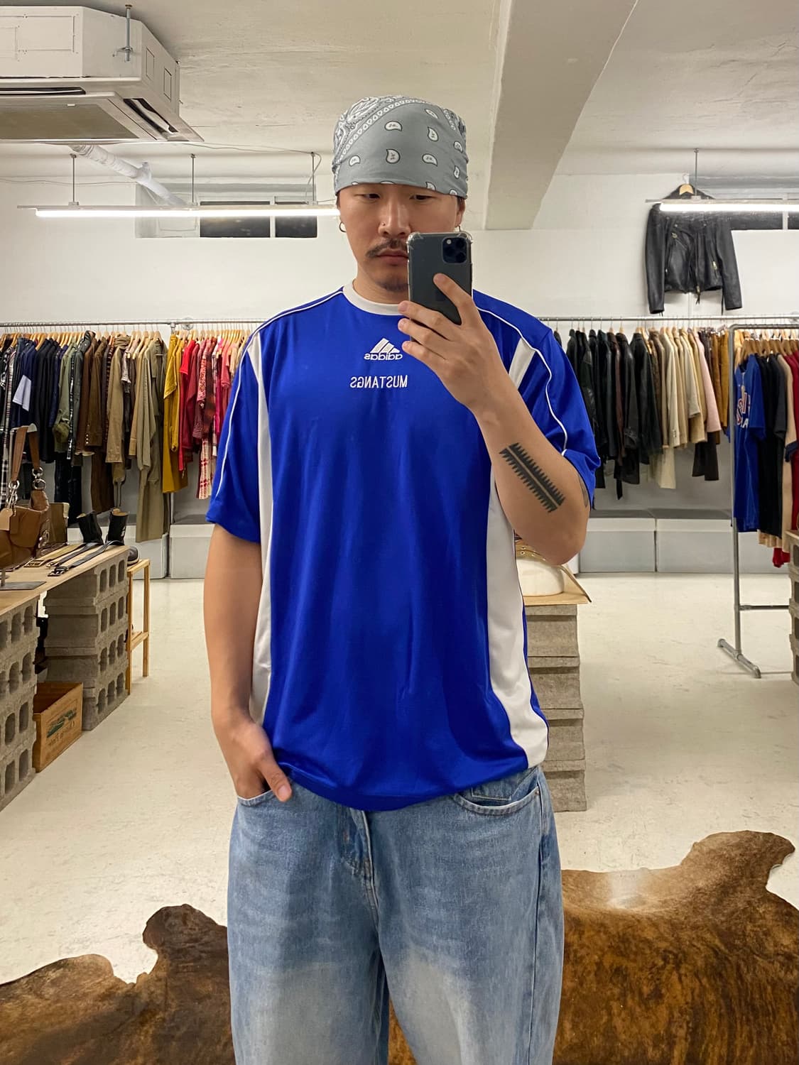 00's ADIDAS custom football jersey 아디다스 상품이미지1