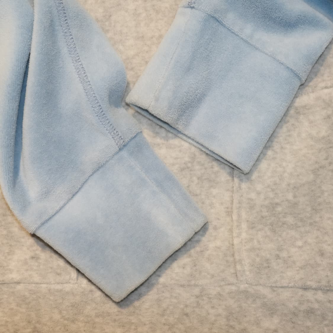 빔즈보이 벨벳 폴로 셔츠 상품이미지4