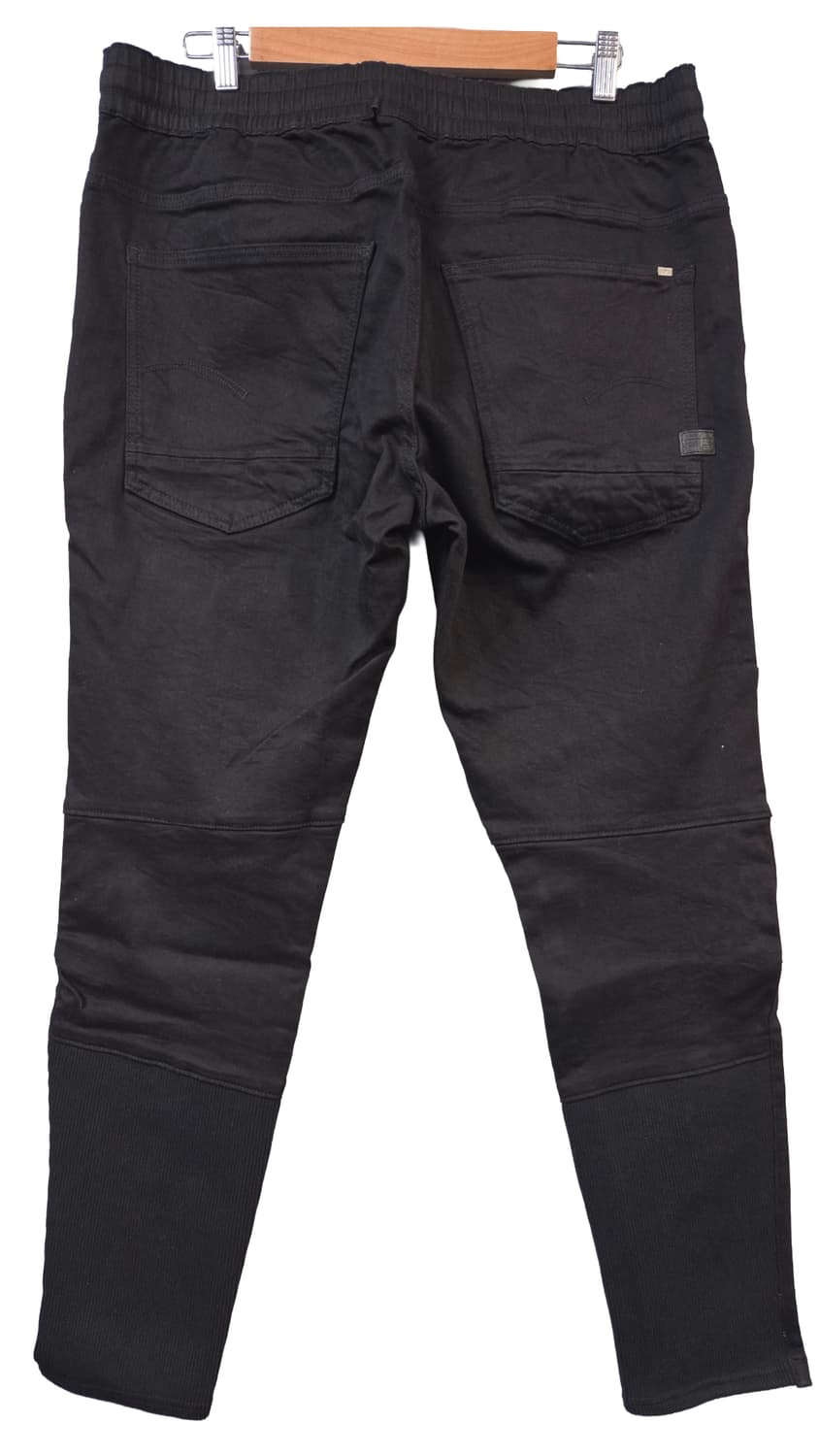 G-Star Raw 블랙 드로스트링 조거 팬츠(34) 상품이미지2