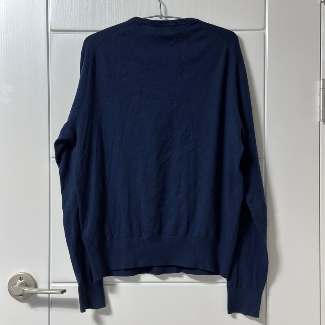 폴로 랄프로렌 네이비 니트 상품이미지8