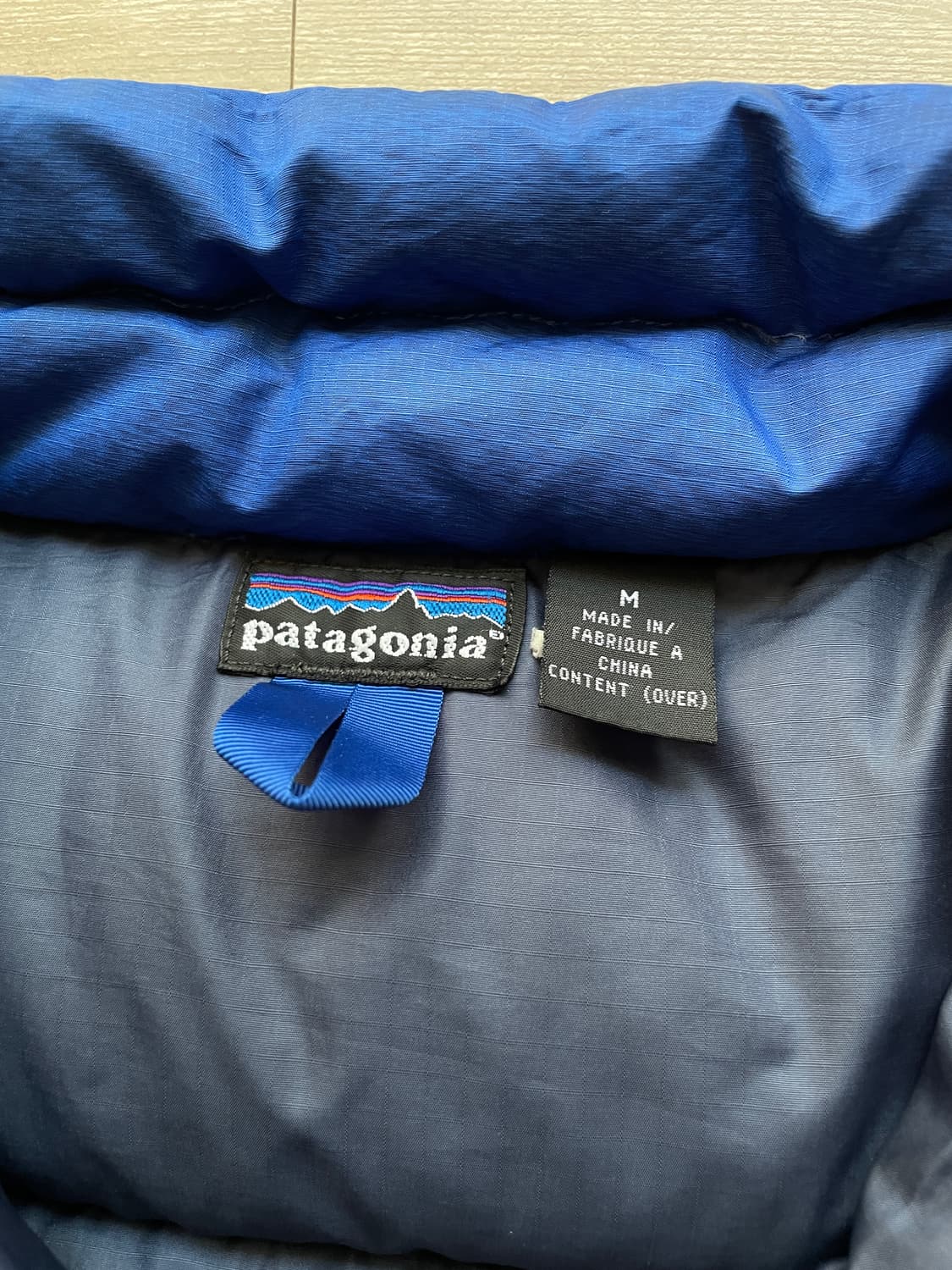 파타고니아 패커블 다운 자켓 상품이미지3