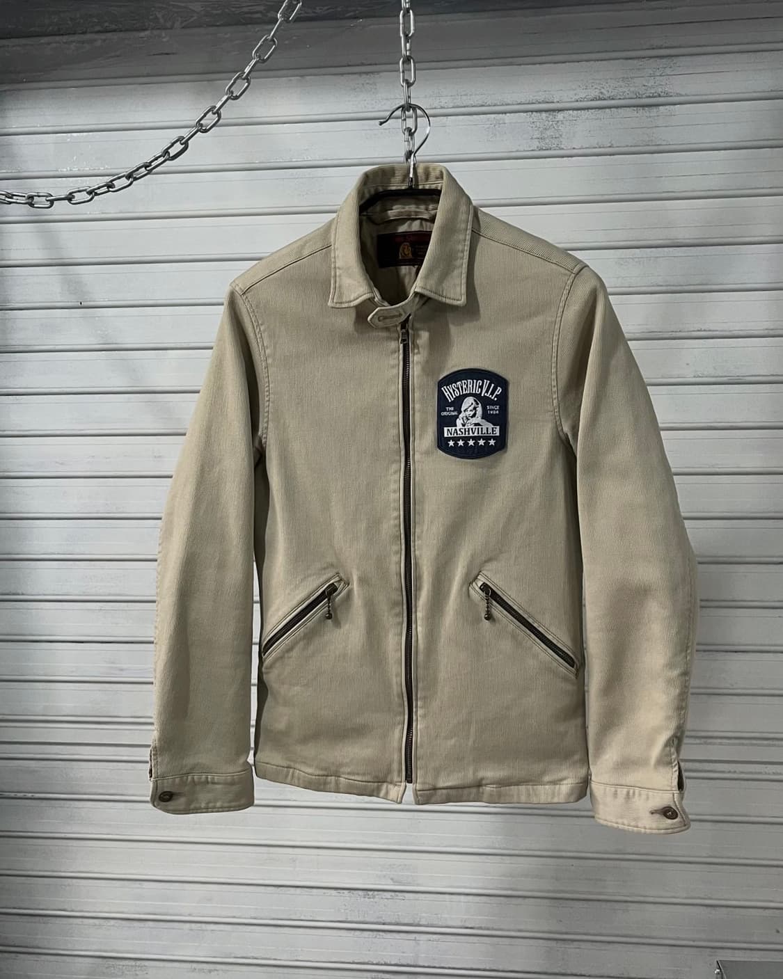 Hysteric Glamour work jacket 상품이미지2