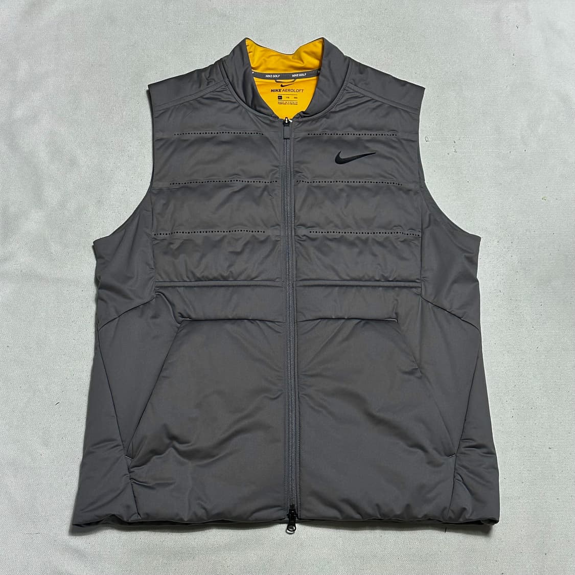 XXL 나이키 에어로로프트 그레이 베스트 상품이미지2