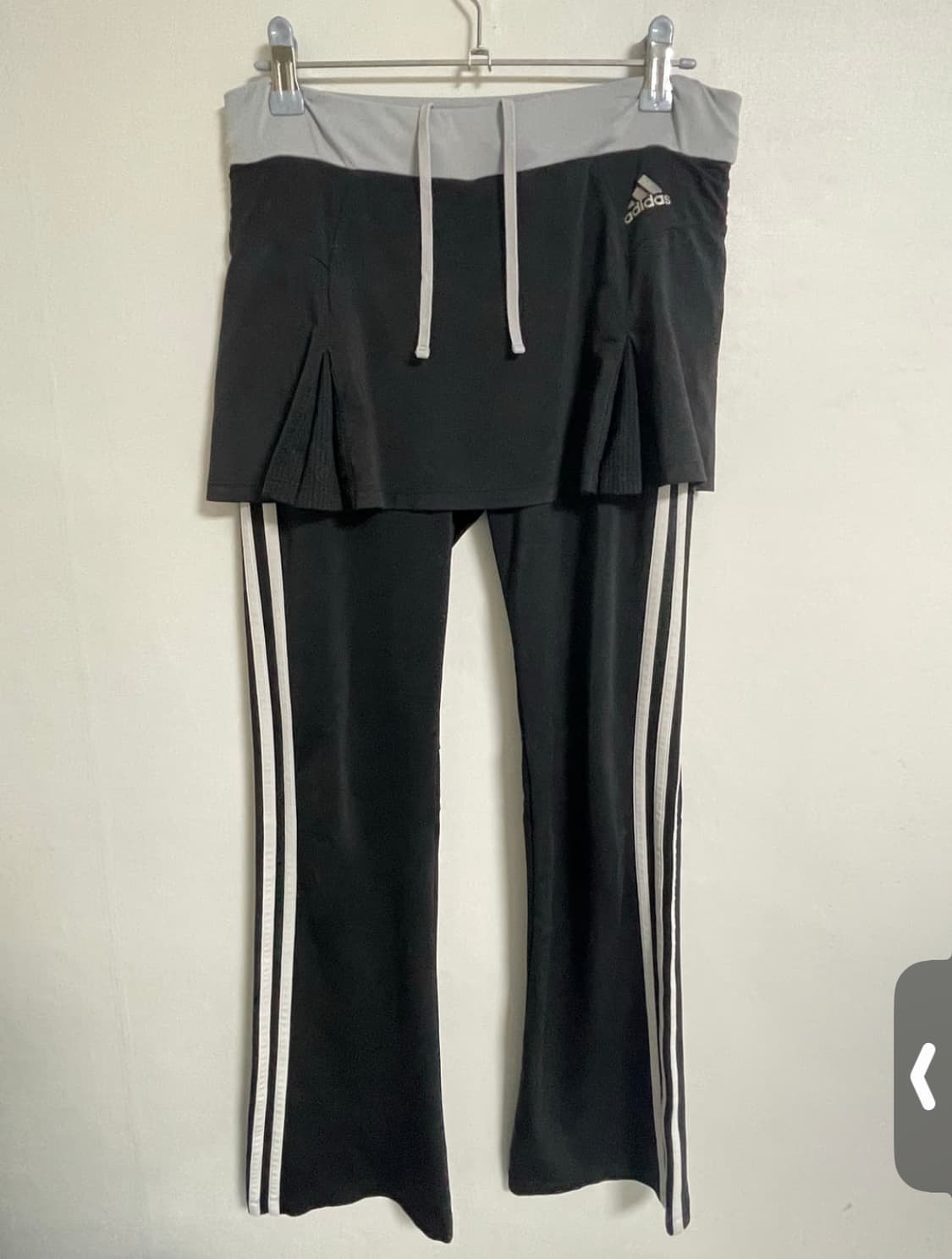 아디다스 레이어드 치마바지 상품이미지1