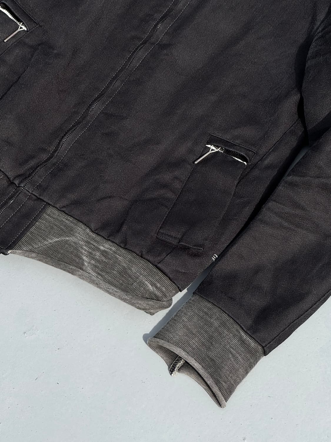 Taichi Murakami Flight Jacket 상품이미지2