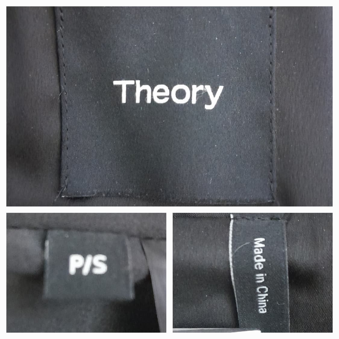 23FW Theory OS PUFFER 다운패딩 S 상품이미지9