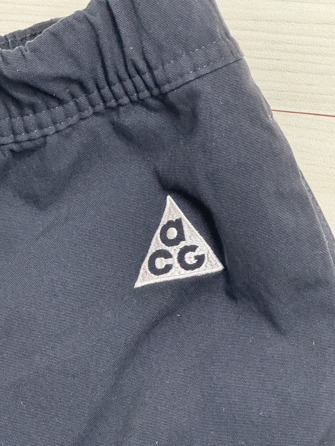 나이키 ACG 카고 쇼츠 블랙 US XL 상품이미지2