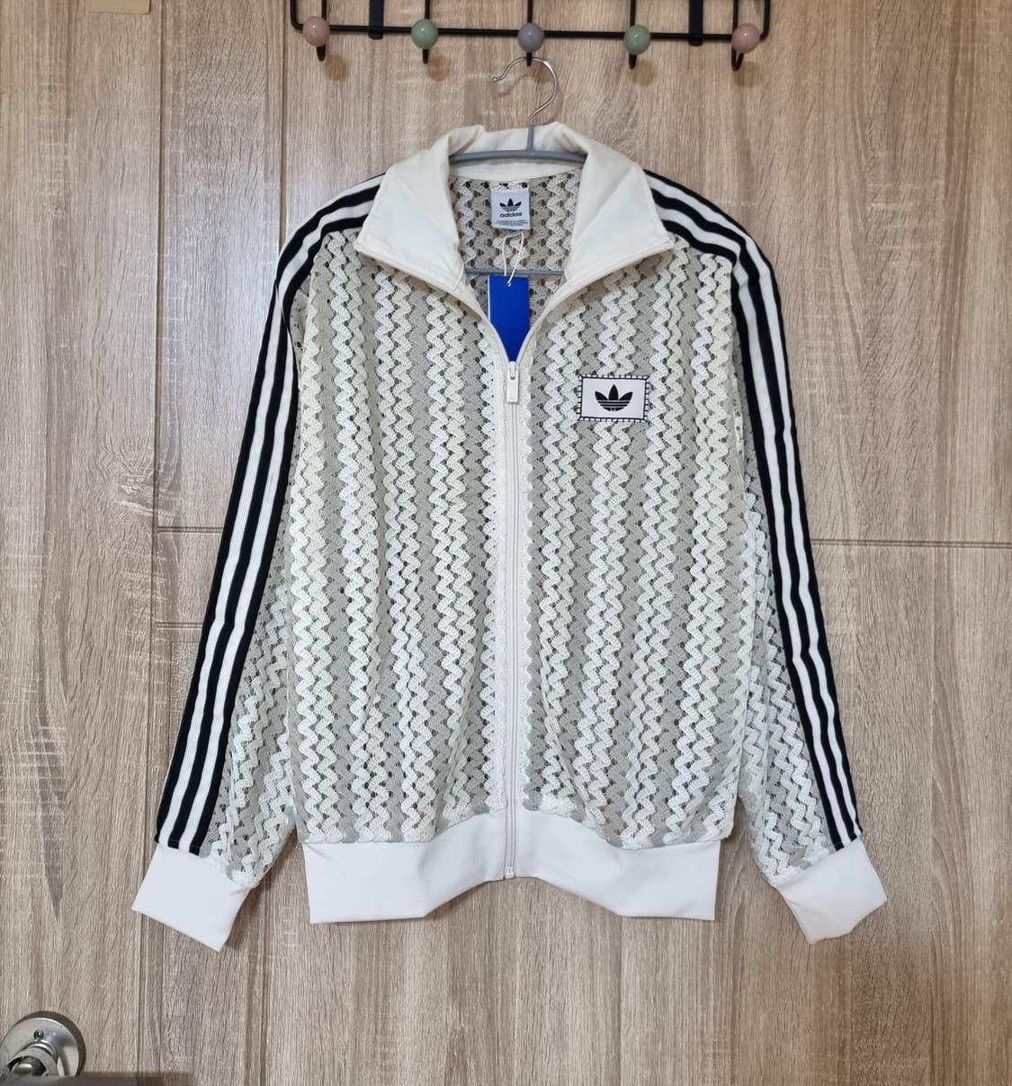 아디다스 서머 글로우 파이어버드 트랙탑 져지 상품이미지1