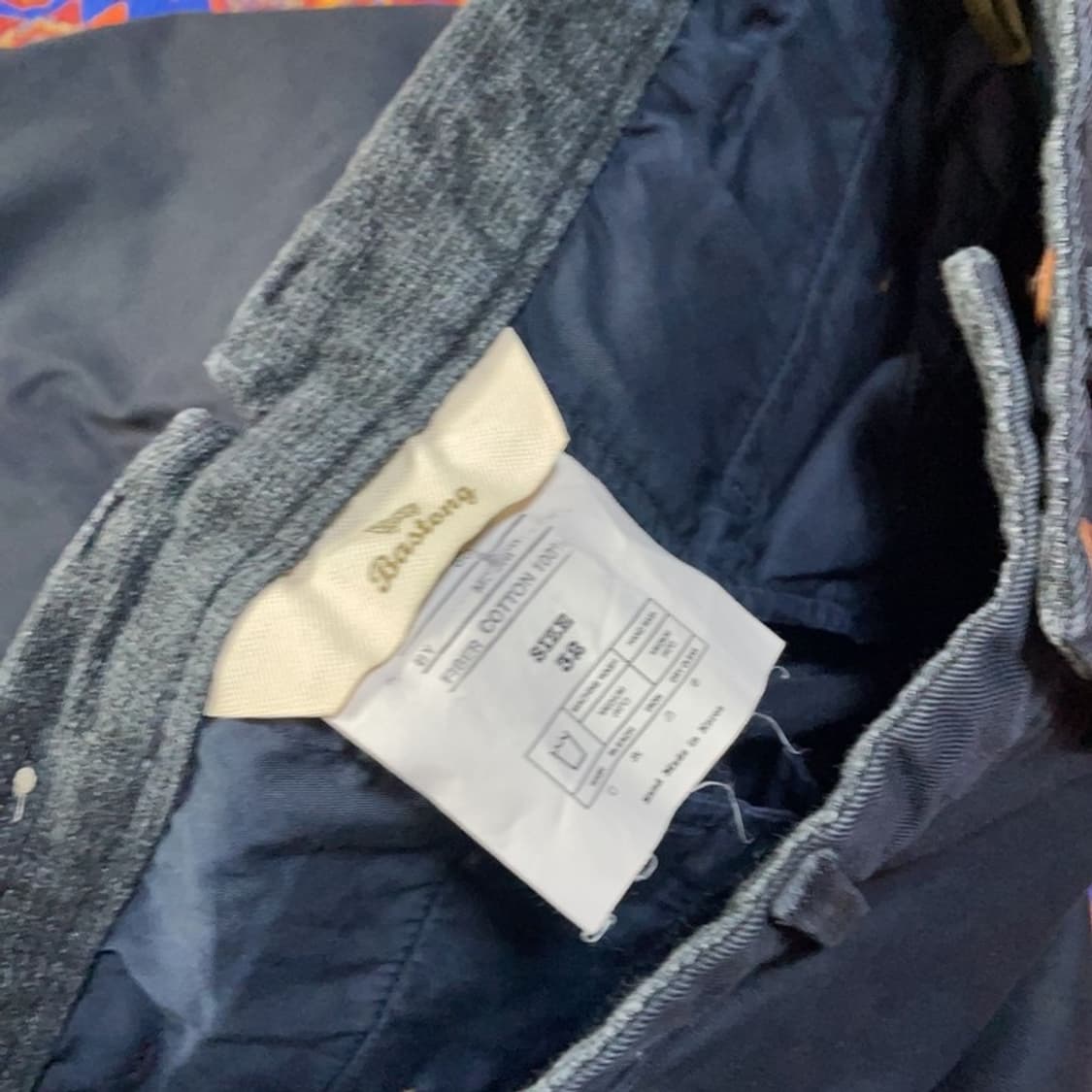 [32인치] 바스통 603 치노팬츠 상품이미지6