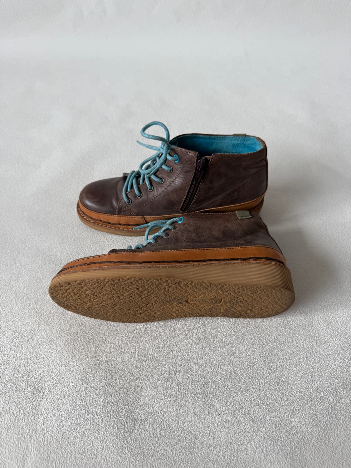 [225]랜드로바(LANDROVER) 레더 슈즈 상품이미지5