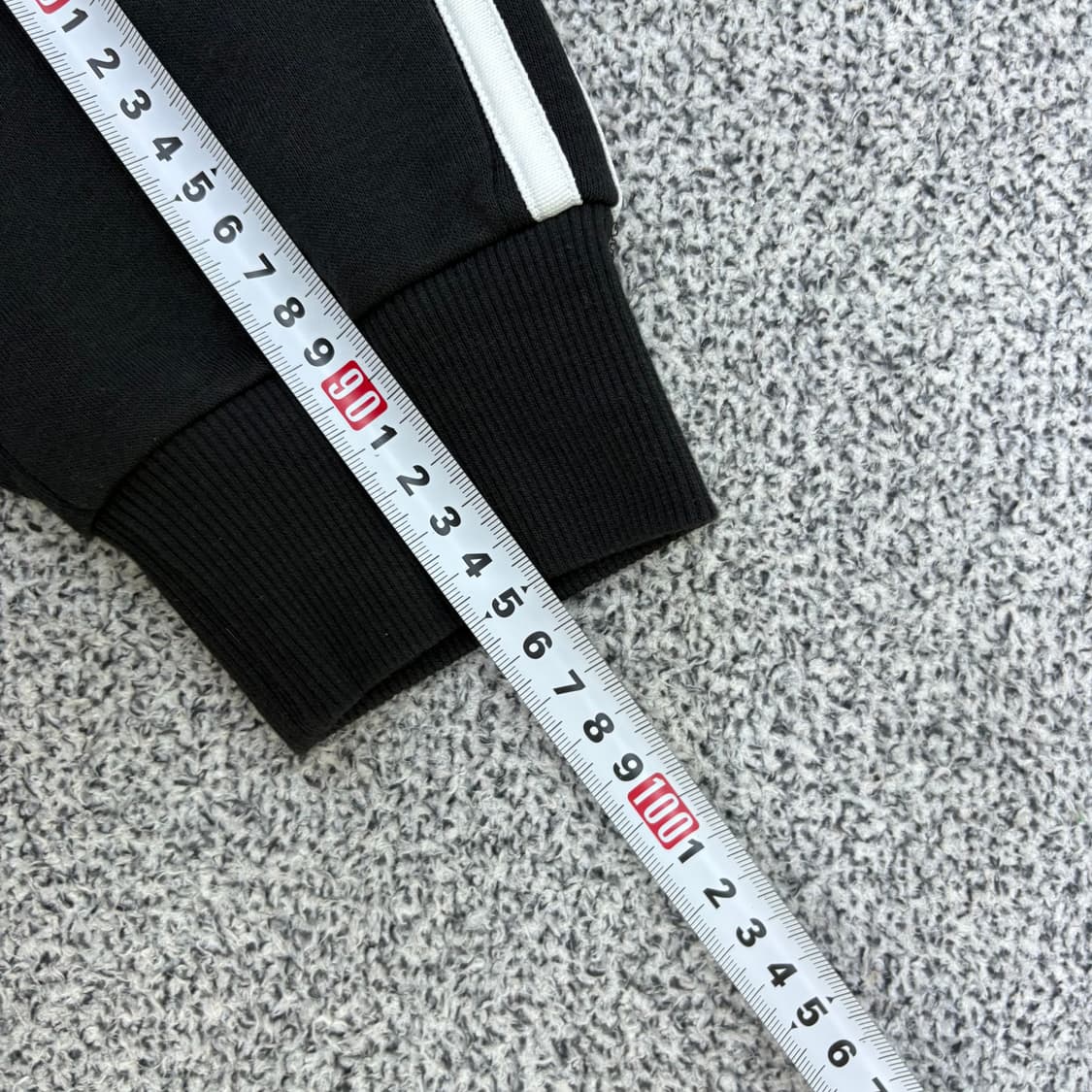 M 아디다스 조거 에센셜 삼선 추리닝바지 0310J 상품이미지7