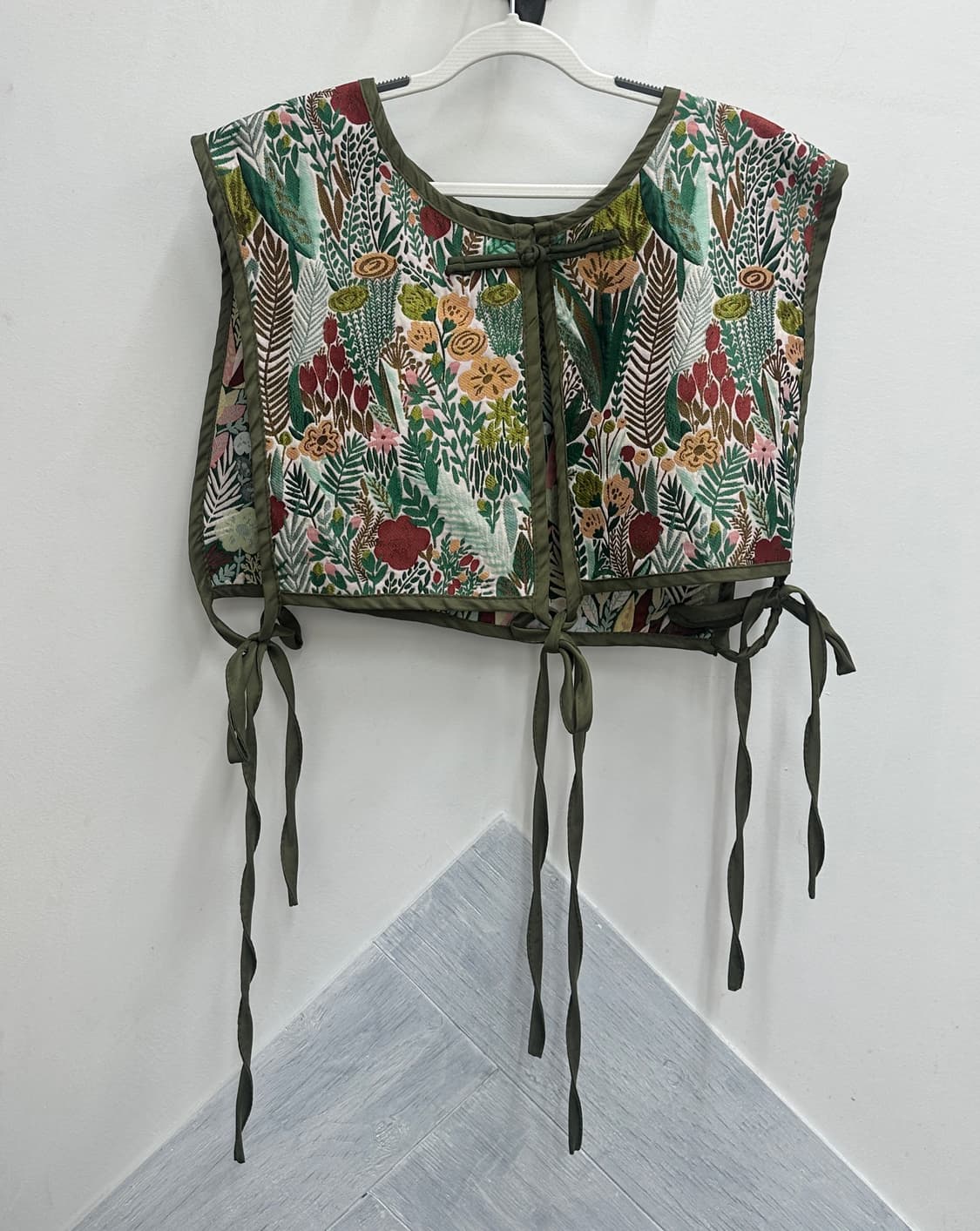 🌿하구미의 포레스트  코디세트🌿 레이어드 여름 봄 히피 그런지  상품이미지4