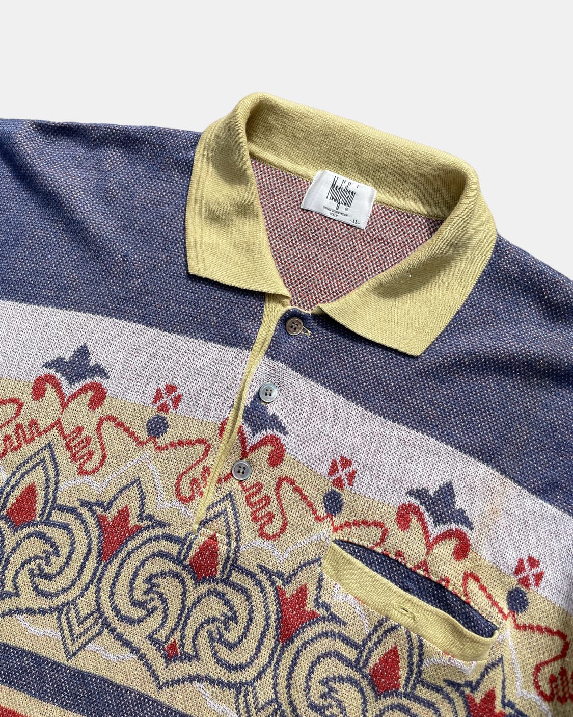 90s modigliani summer knit 상품이미지3