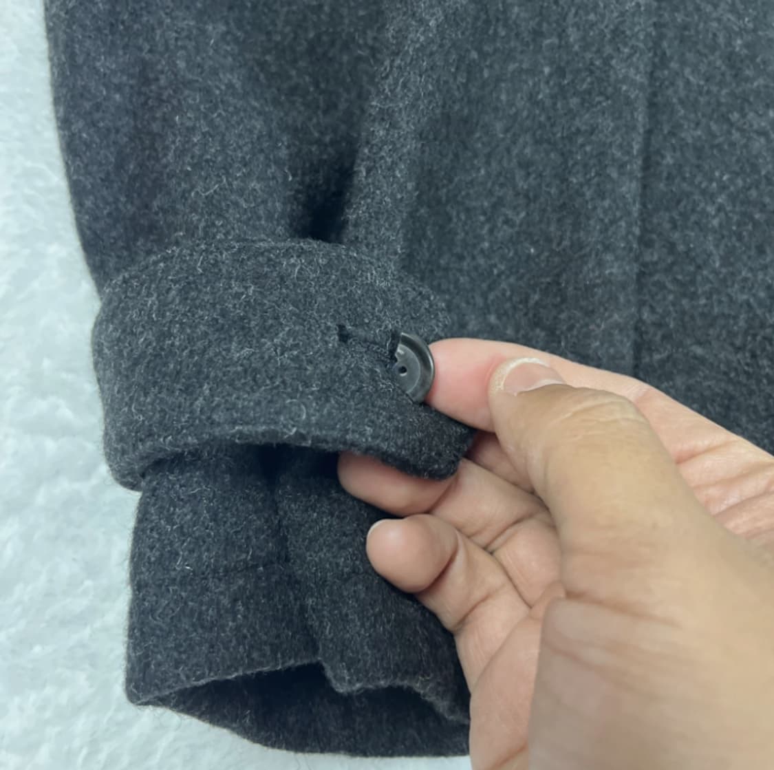 Polo Ralph Lauren 울 블렌드 초어 자켓 상품이미지9