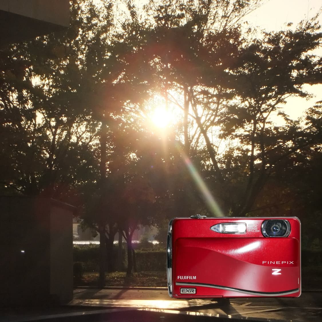 Finepix Z800exr (A급/🎞️필름시뮬레이션) 상품이미지2