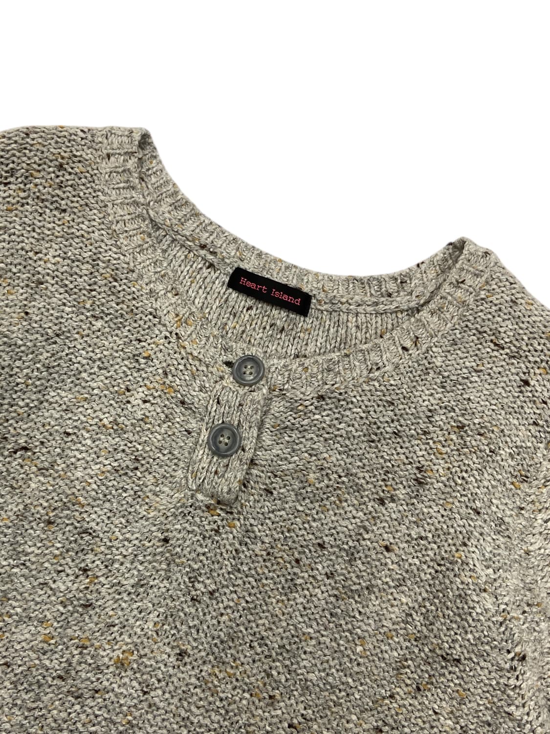 Rainbow Henry neck knit 상품이미지7