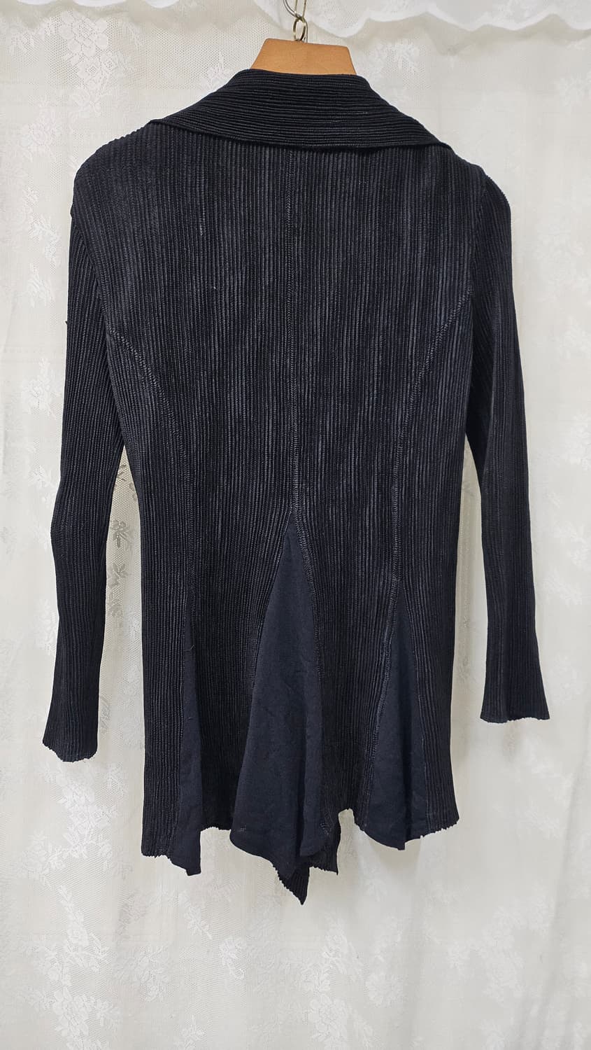 플리츠 주름 자켓  상품이미지4