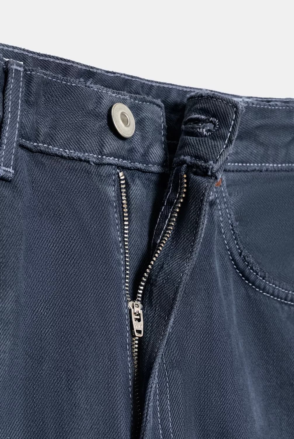 <새상품>자라 TRF 배기 벌룬 포켓 진 바지 36사이즈 상품이미지5