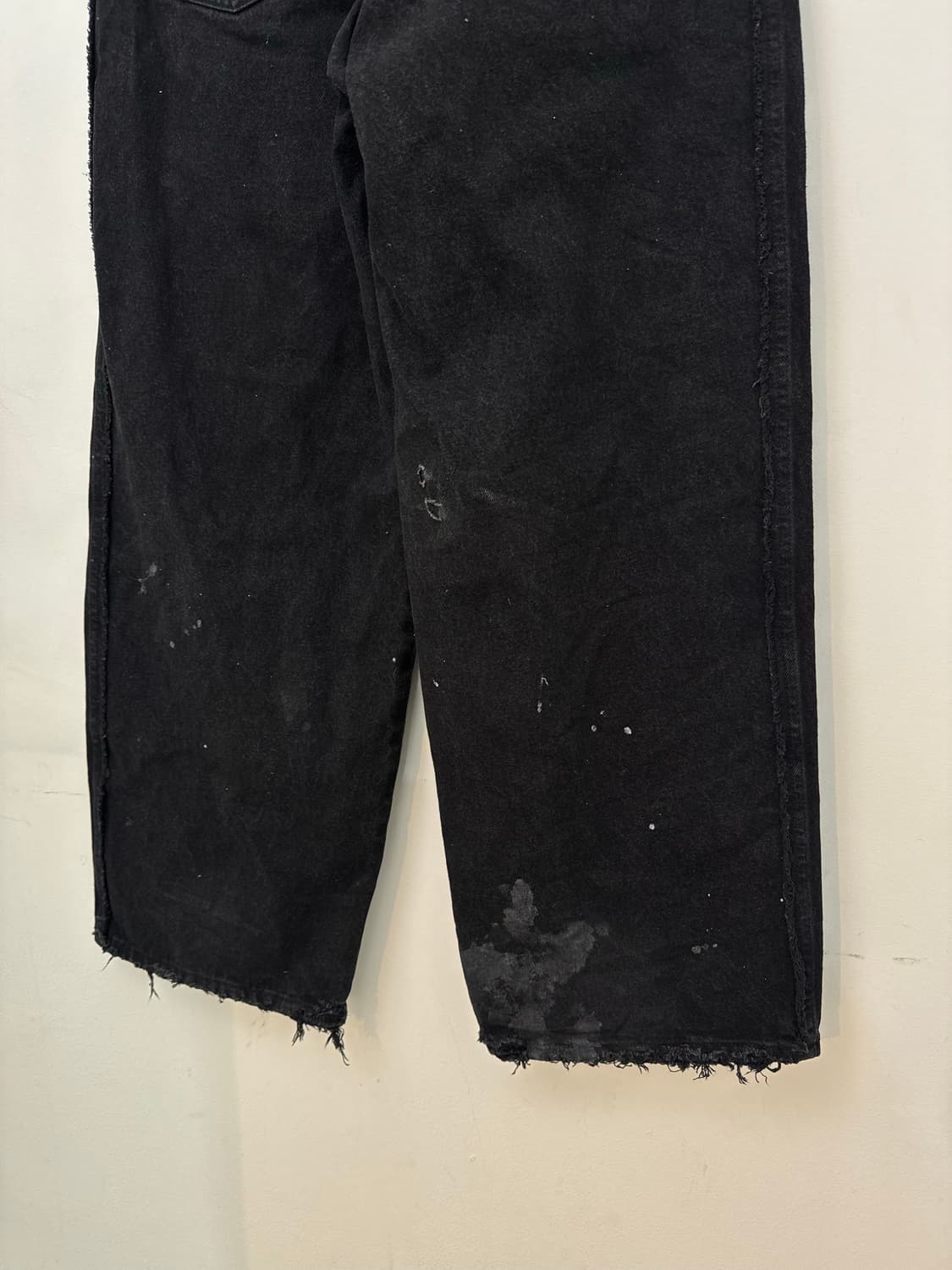 빈티지 데님팬츠 상품이미지6