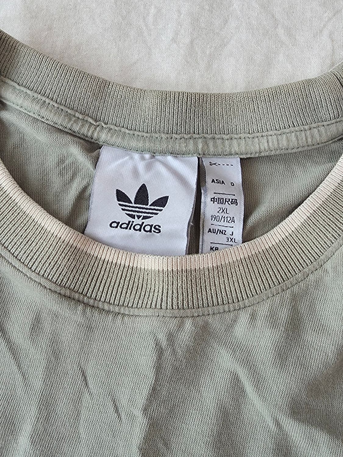 adidas 아디다스 말차 밴드 반팔 상품이미지2