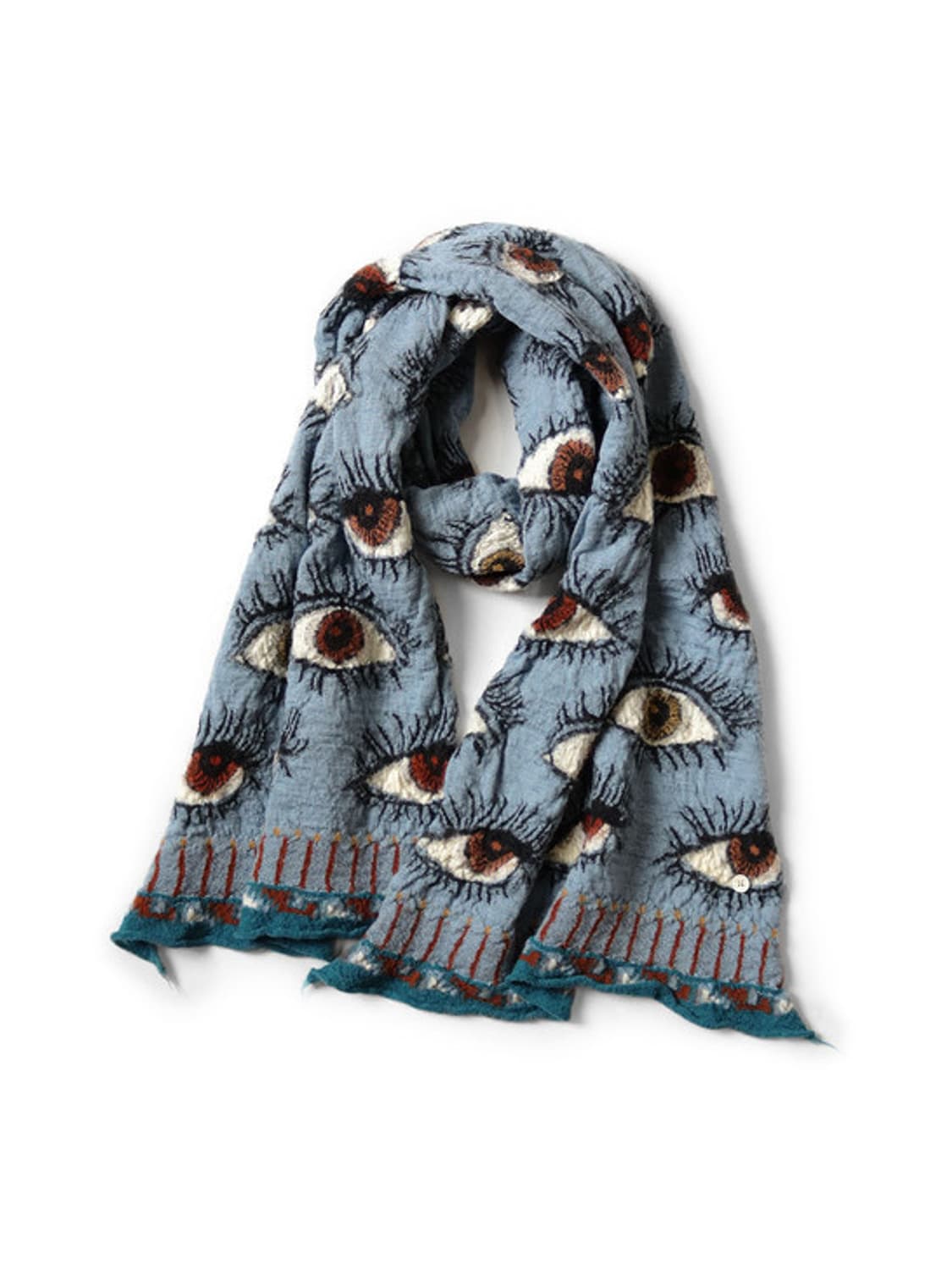 캐피탈 스피크이지 머플러 상품이미지2