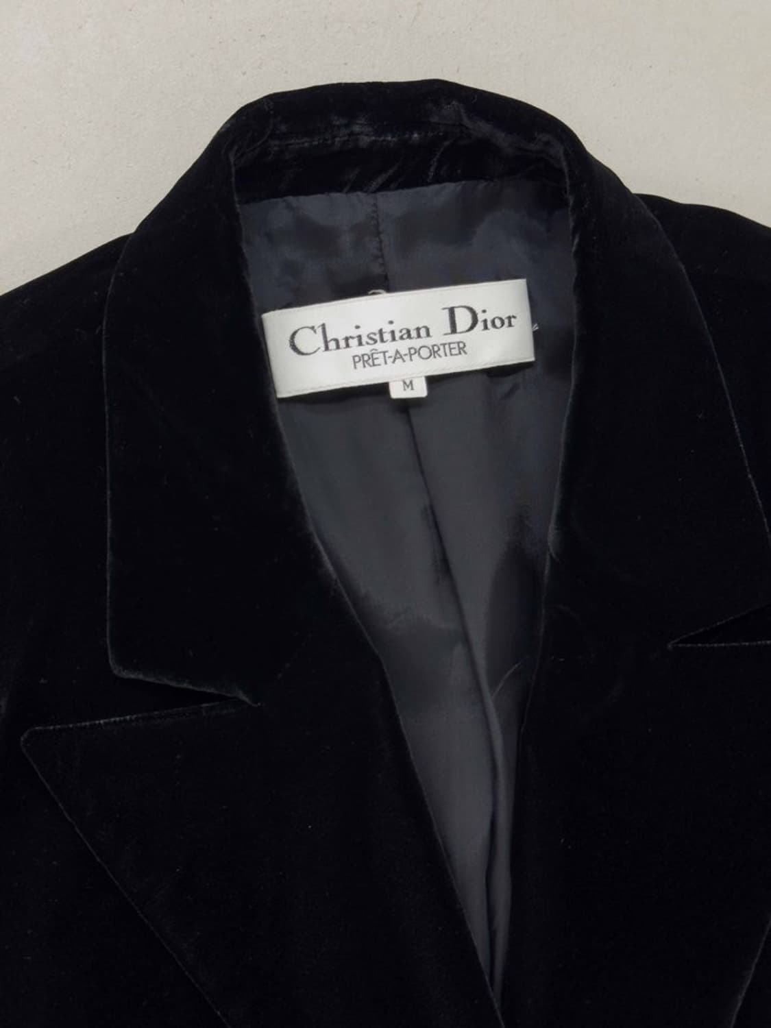 디올 벨벳 셋업 상품이미지5