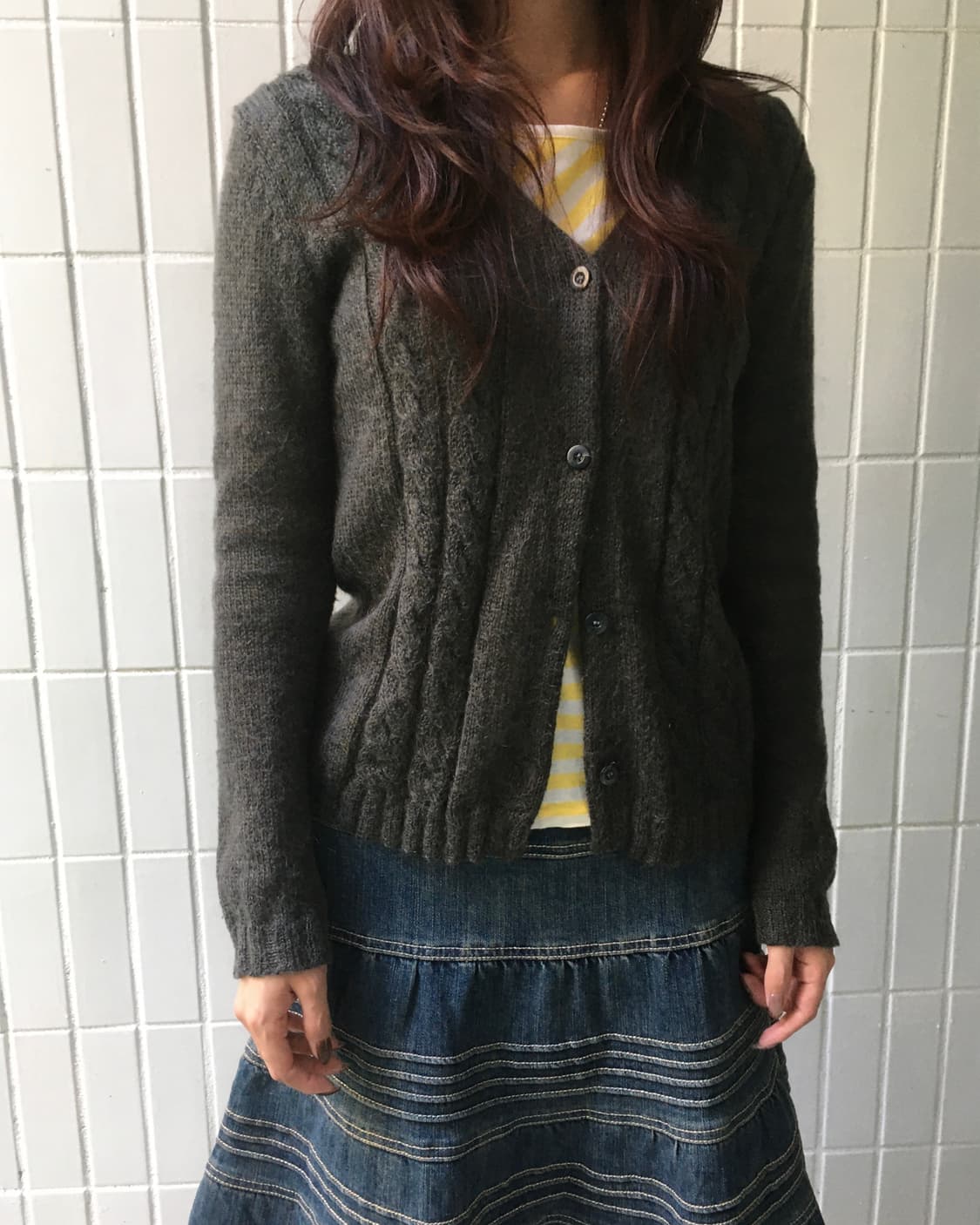 VINTAGE TOP 상품이미지5
