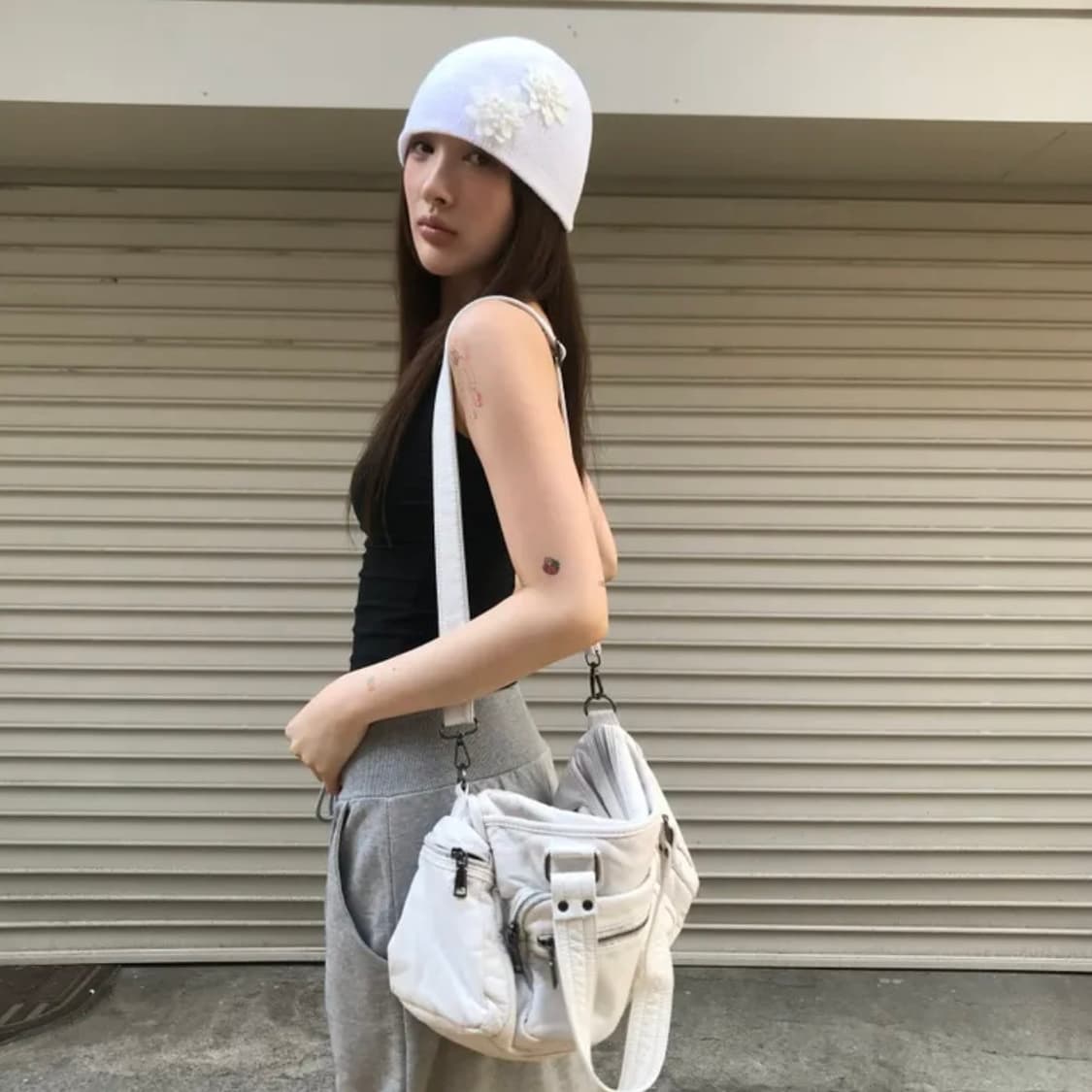 빈티지 크로스 백 상품이미지4