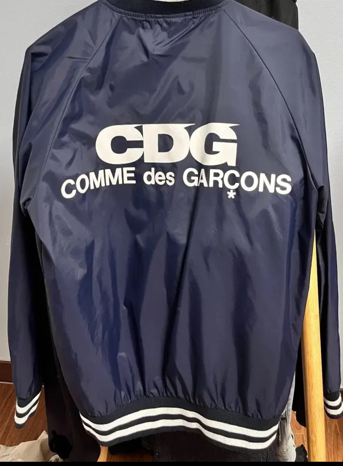 CDG 블루종 상품이미지2