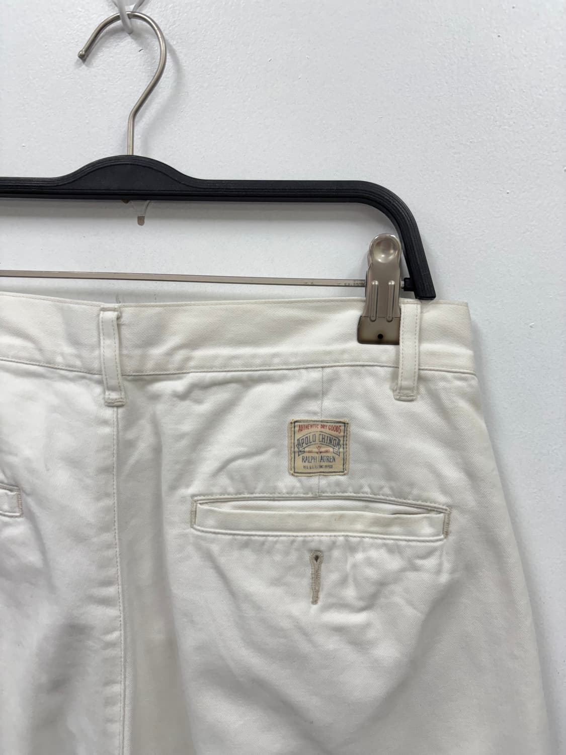 폴로랄프로렌 치노팬츠31/34 상품이미지4