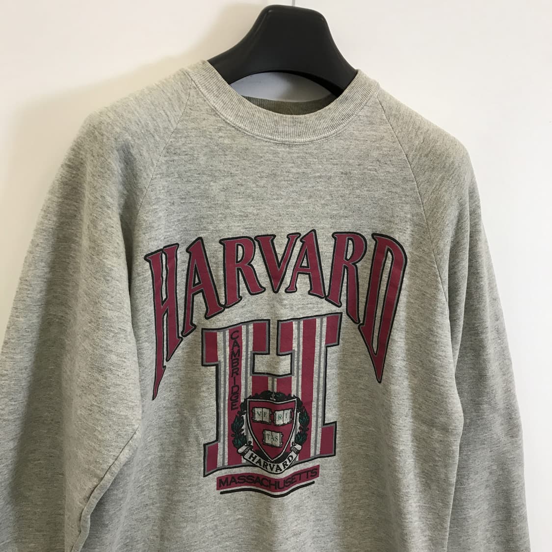 Fruit of the loom 90s USA메이드 하버드 스웻 [L] 상품이미지2