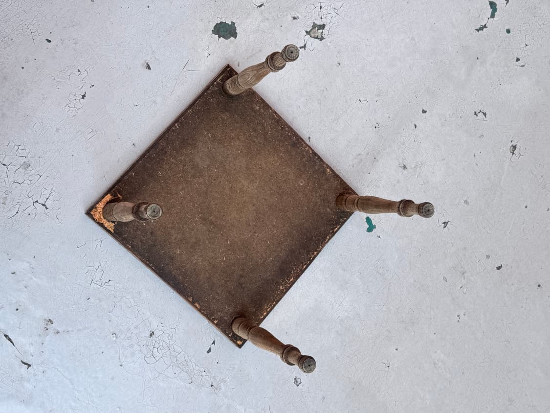 조르주 브리아드 모자이크 타일 협탁 테이블 상품이미지3