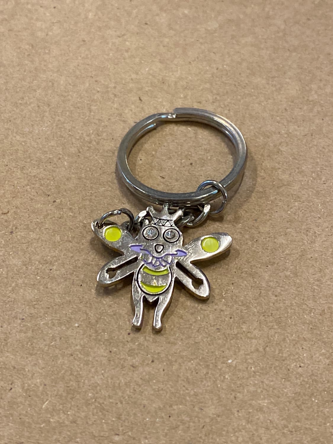 80-90s 빈티지 키링 키체인 상품이미지2