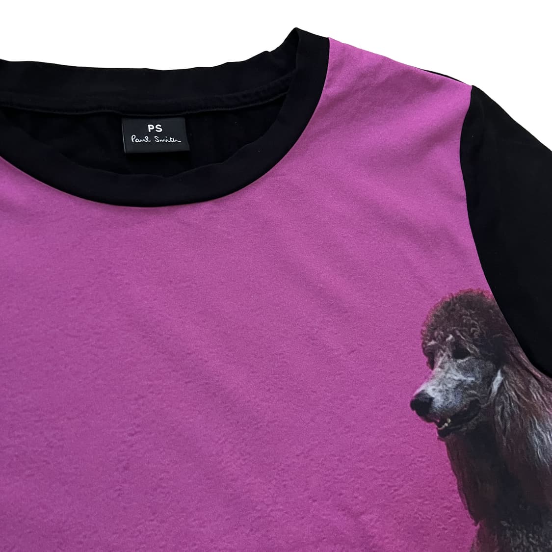Paul Smith Pink Wall Dog Tshirt 상품이미지2